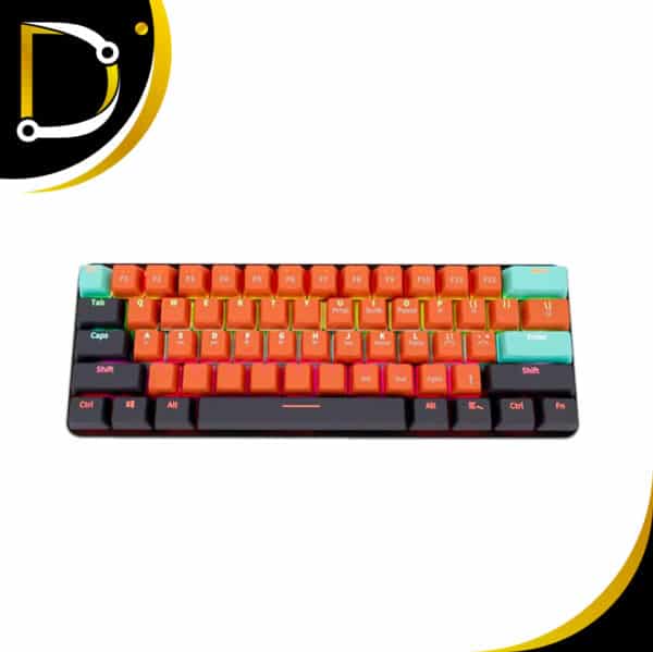 Teclado Mecanico 60 Rgb Mucai - Diza Online