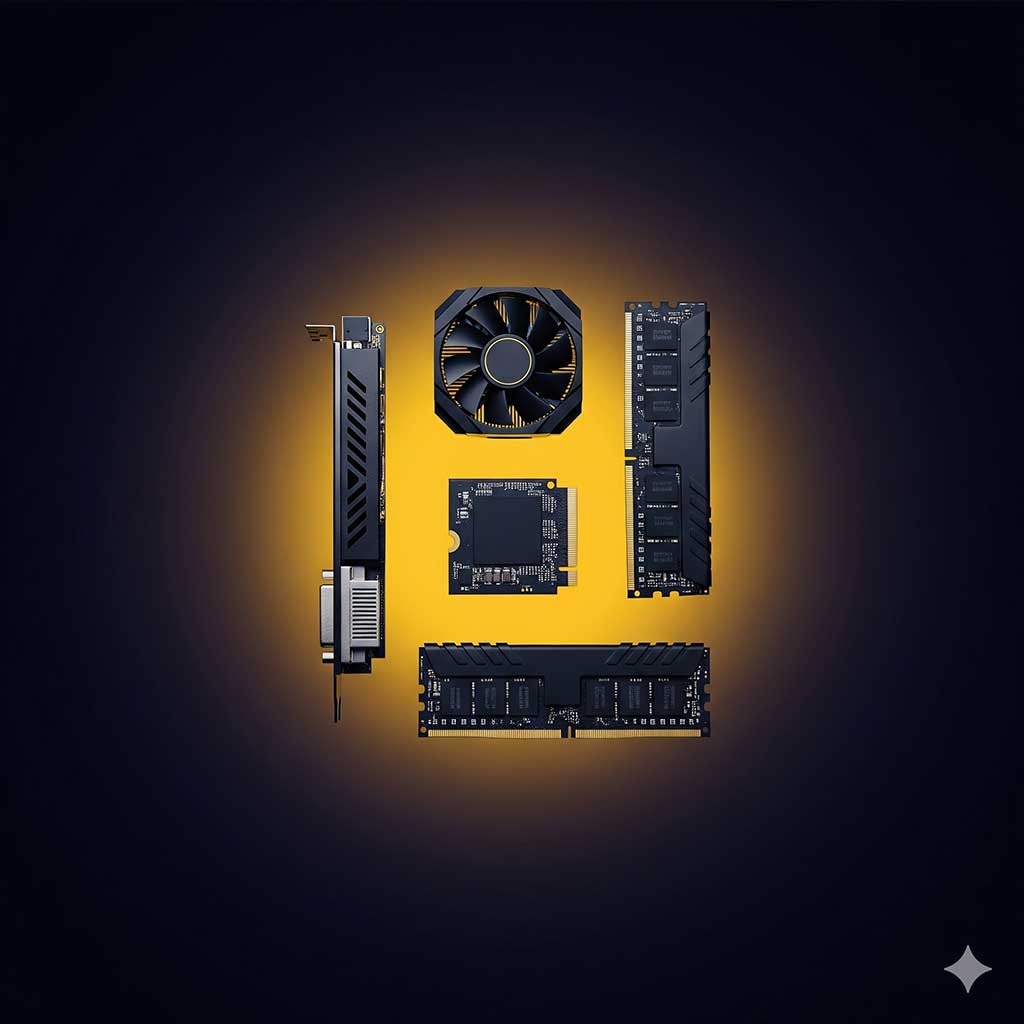 componendtes ded pcc - Diza Online