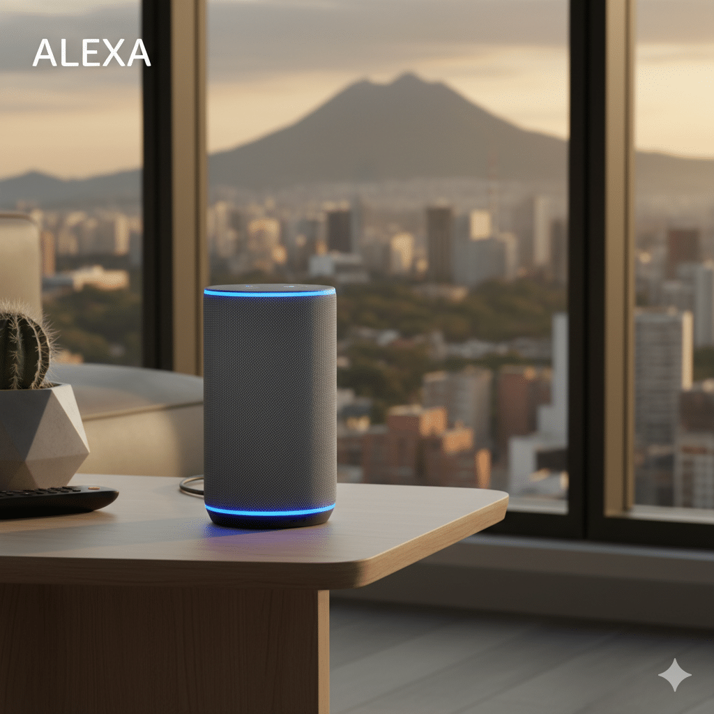 Amazon Alexa Echo Dot 5Th Gen Blue