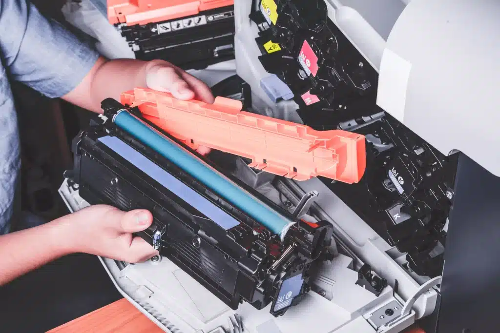 Recarga de toner en venezuela