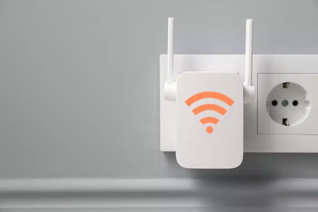 que es un repetidor wifi