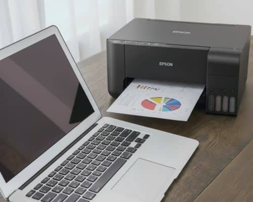 Impresora EPSON 1 - Diza Online