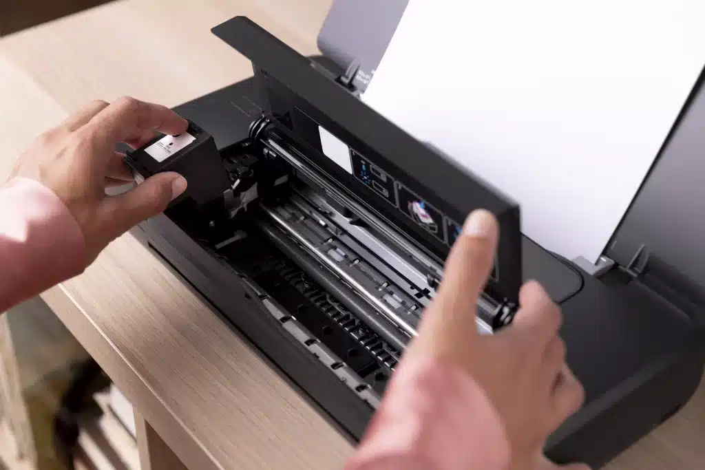 impresora de toner para oficina
