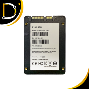 Hiksemi SSD 128GB_