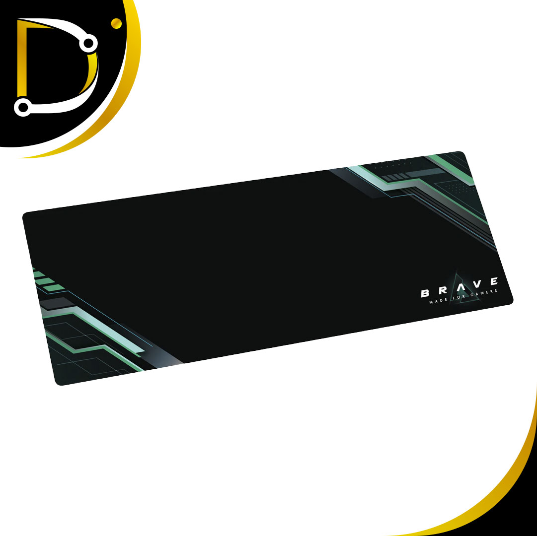 Mouse Pad Brave Gaming Grande