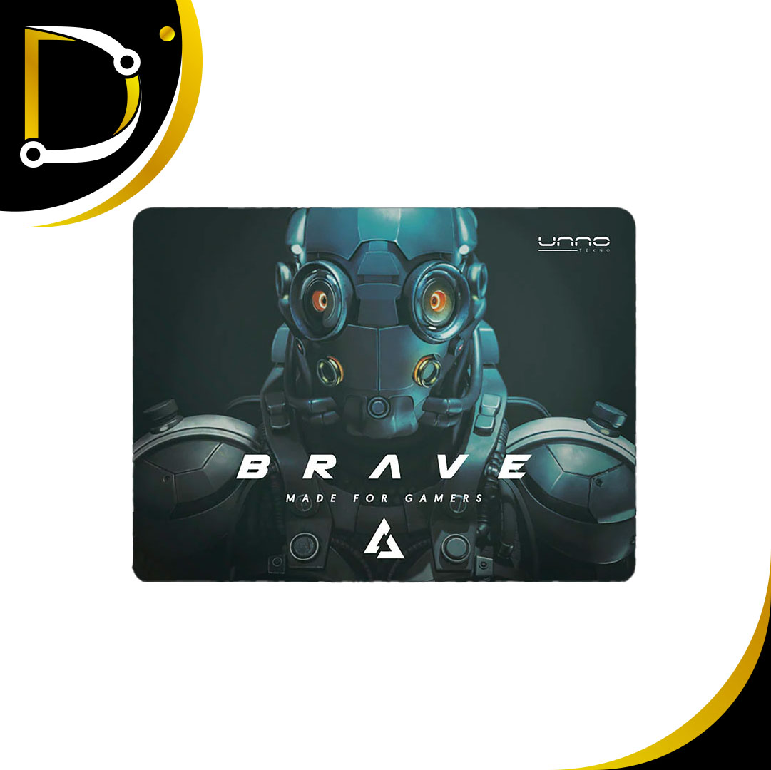 Mouse Pad Brave Gaming