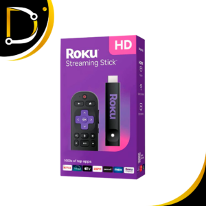 Roku Streaming Stick HD Caja
