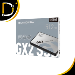 Disco Duro Solido Ssd 512Gb Teamgroup