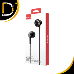 Audífono Yoobao Ybl-2 3.5mm