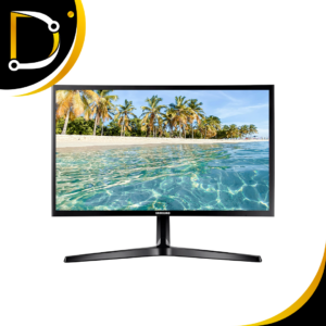 Monitor Samsung Curvo de 24 Pulgadas