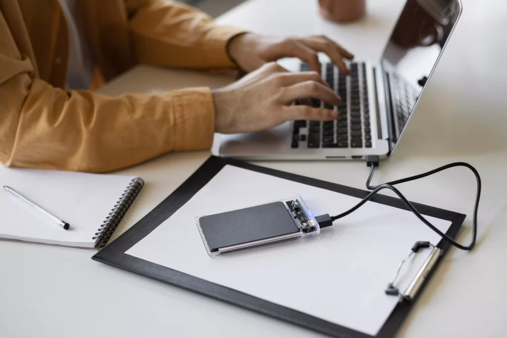 Como Instalar Un Disco Duro externo