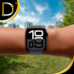 Olax Smart Watch 10 Pro Set Reloj + Audífonos