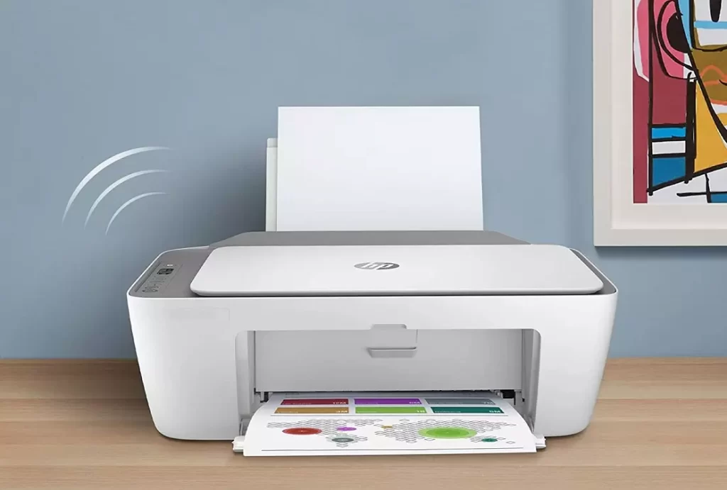 como instalar una impresora con wifi