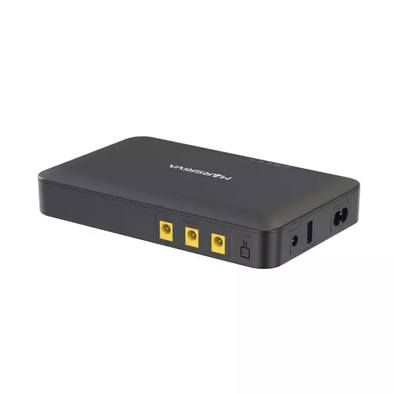 mini ups para router