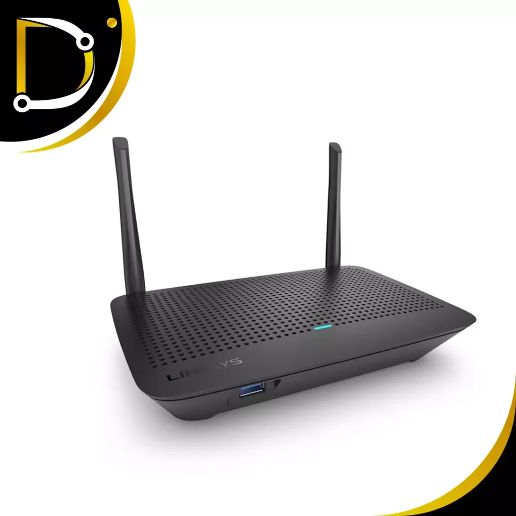 Router Linksys AC1300