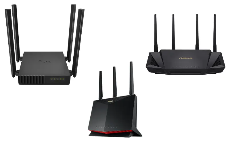 mejores routers WiFi en Venezuela