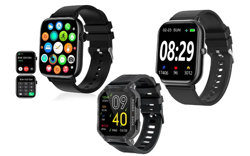 Beneficios del smartwatch