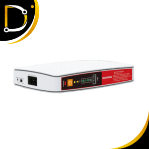 Mini UPS Hikvision de 8000 Mah