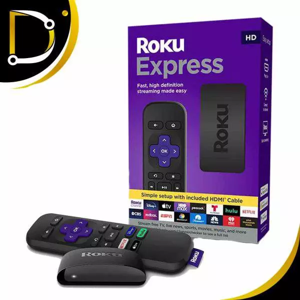 Roku Express HD