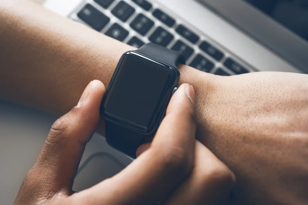 como configurar un smartwatch​