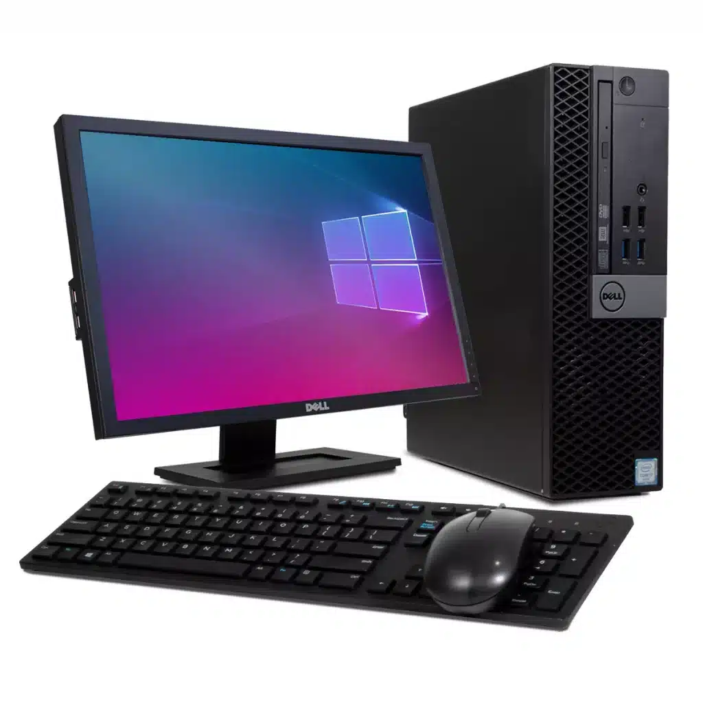 componentes para armar una pc de oficina