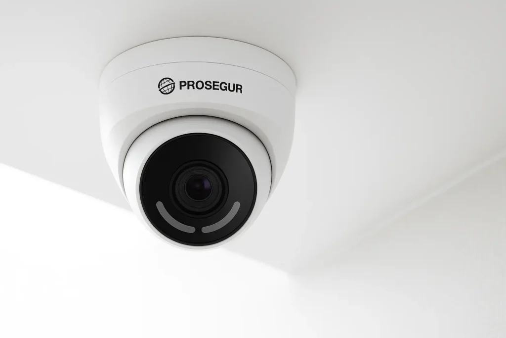 instalar camara de seguridad