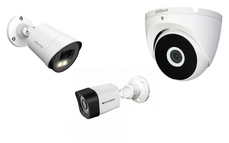mejores cámaras de seguridad