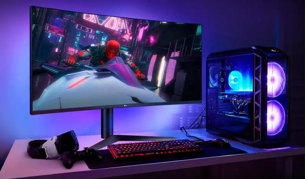 pc gmaer