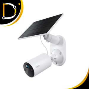 Cámara Exteriores Fija Solar Tapo C402