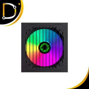 Fuente de Poder Gamemax RGB de 800W