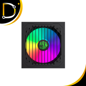 Fuente de Poder Gamemax RGB 600W