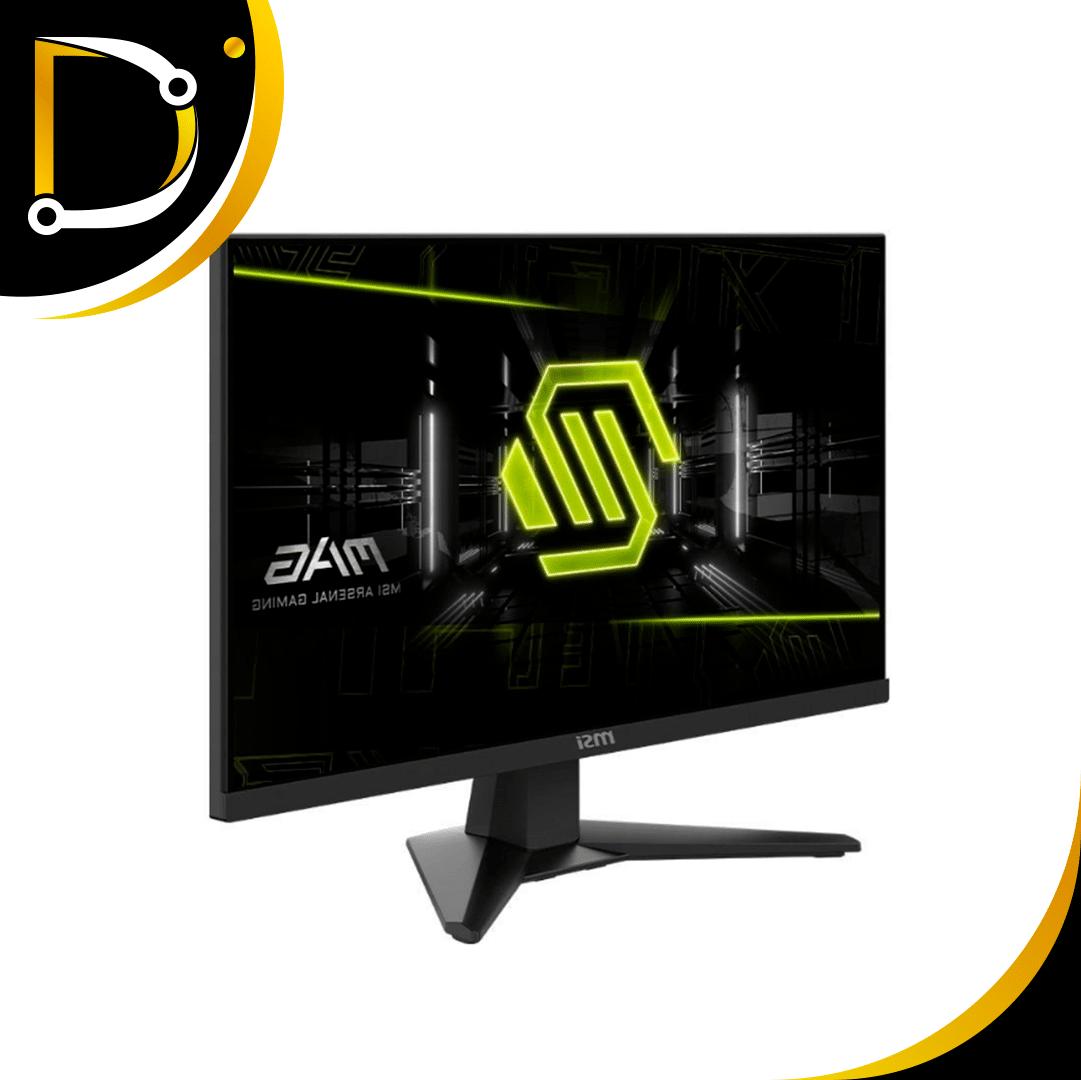 Monitor Curvo MSI de 24 Pulgadas - Imagen 2