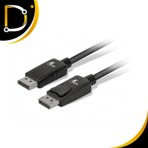 Cable DisplayPort a DisplayPort Xtech