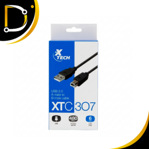 Cable para Impresora Xtech XTC-307