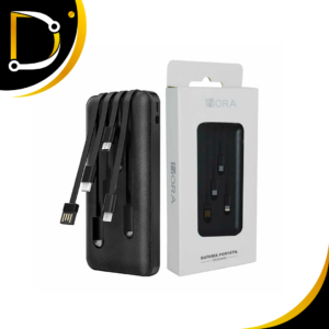 Power Bank 1Hora 10000Mah