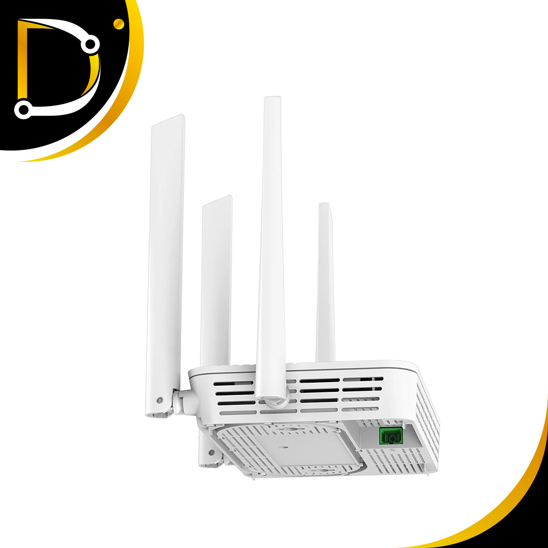 Router Cudy AX3000 Gigabit GP3000 - Imagen 3