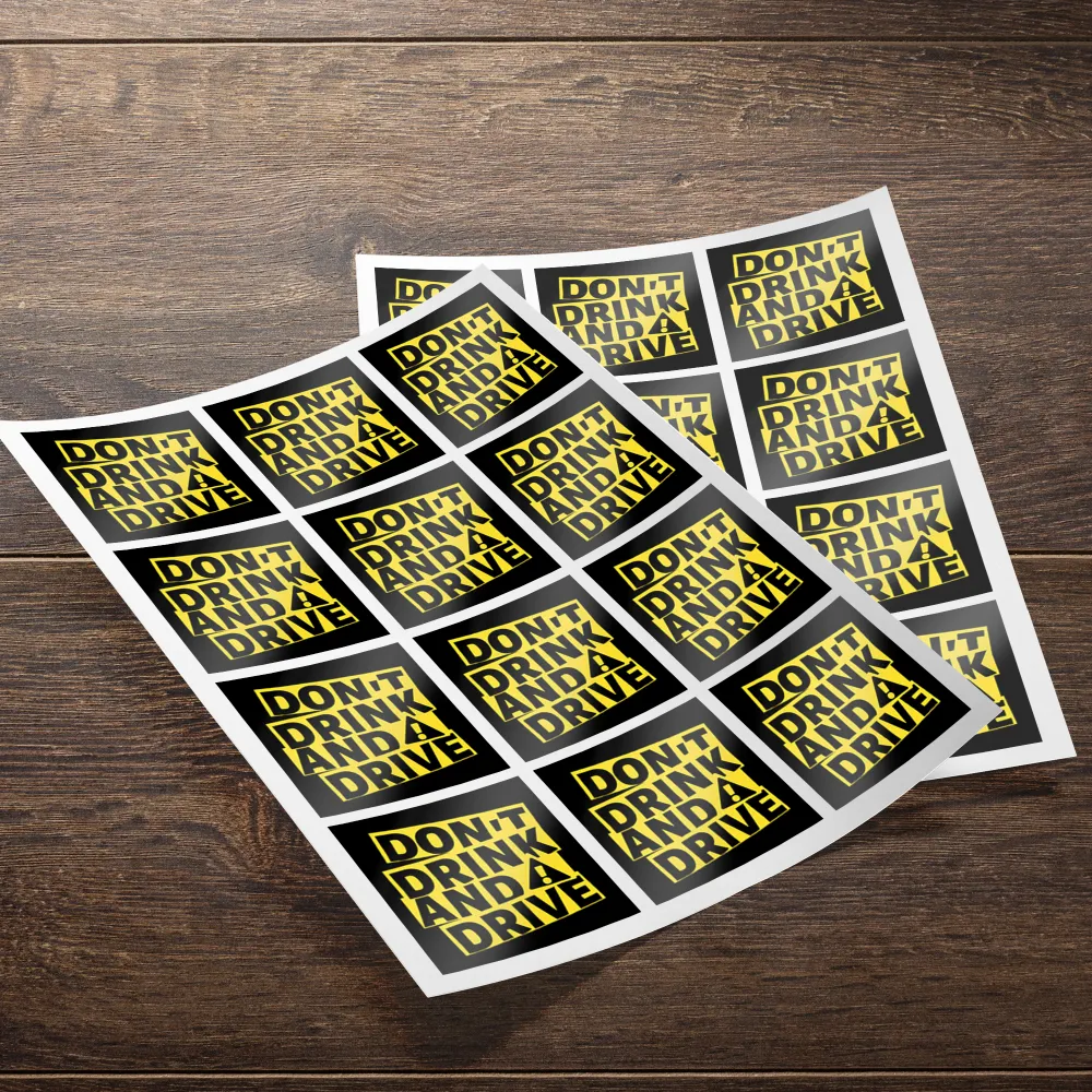 Stickers Papel adhesivo