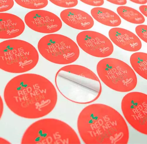 Stickers decorativos