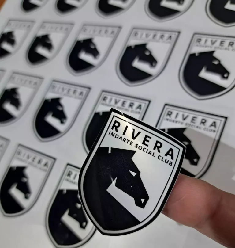 Impresion de Stickers