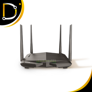 Modem Router Tenda V12 AC1200 Gigabit