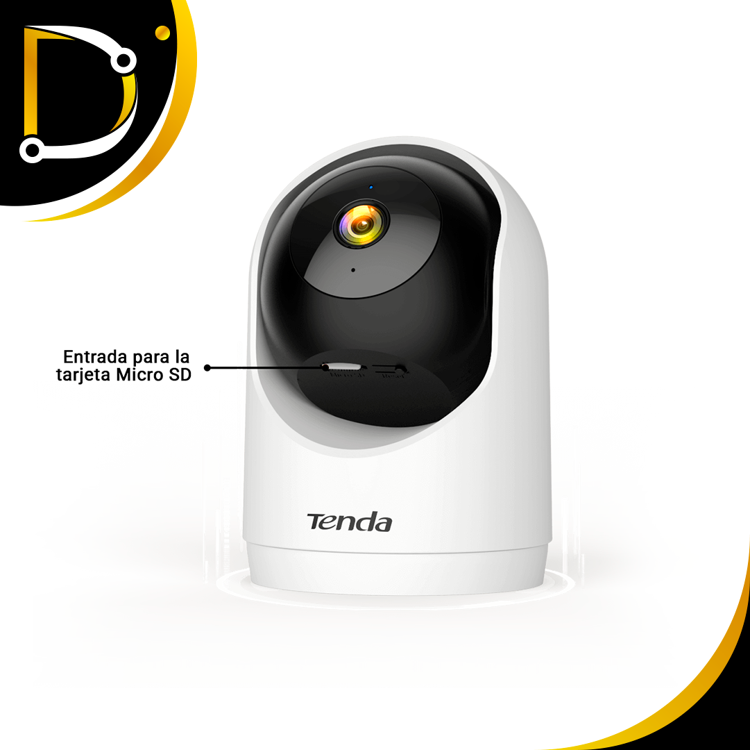 Cámara de Seguridad Tenda CP3 - Imagen 2
