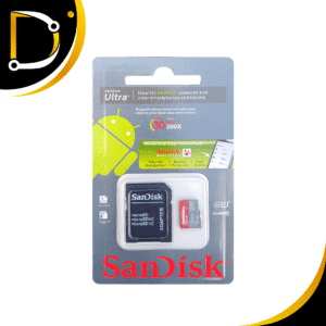 Memoria Micro Sd 128Gb Sandisk