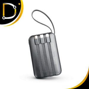 Mini Power Bank de 10000Mah con Linterna