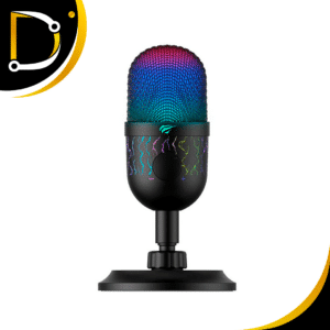 Microfono Havit Gamenote GK52 Rgb