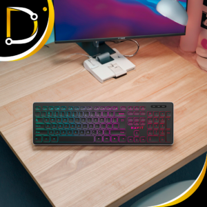 Taclado Havit RGB 660L-SP